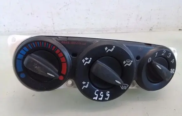 Ford Focus Climate control unit 98AB18C419