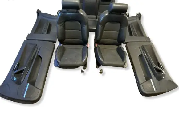 Audi A3 S3 8P Interior set 