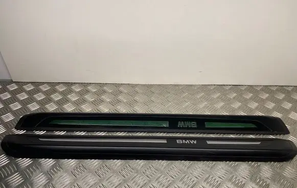 BMW 6 E63 E64 sill trim set (inner) 7011075 7011076