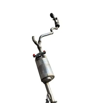 Muffler/silencer