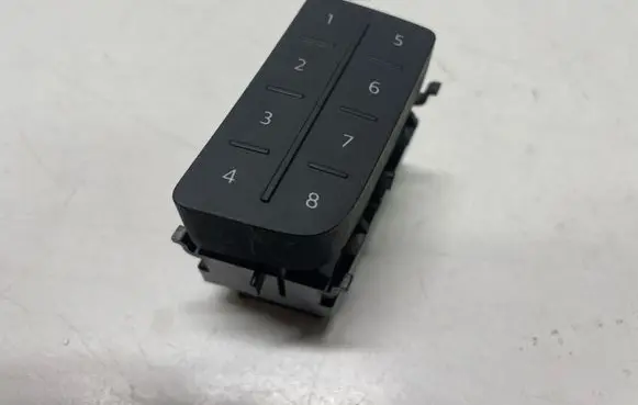 Audi A4 S4 B9 Multifunctional control switch/knob 8W2919616C