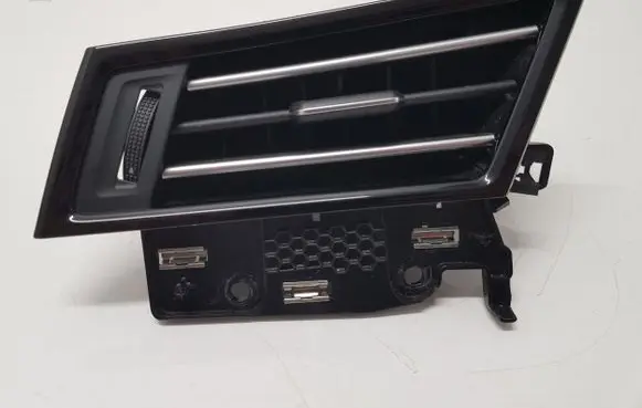 Volkswagen PASSAT B8 Dashboard side air vent grill/cover trim 3G1819701