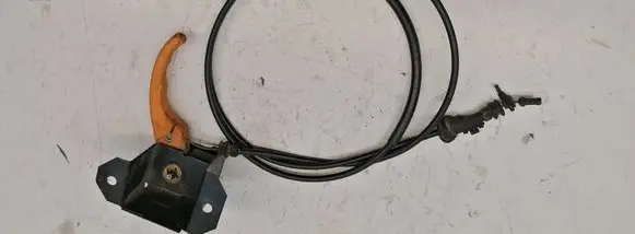 Ford Transit Engine bonnet (hood) release handle
