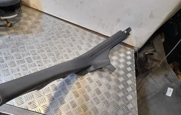 Audi A6 S6 C6 4F Rear seat side bottom trim 4F0867767A