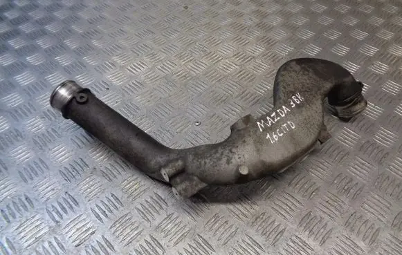 Mazda 3 I Intercooler hose/pipe