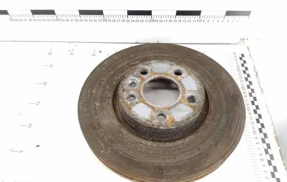 Volvo V60 Front brake disc 
