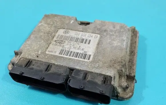Seat Leon (1M) Engine control unit/module ECU 036906034CP IMPRK1603029