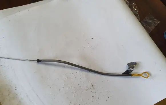Mazda 5 Oil level dip stick NOCODE