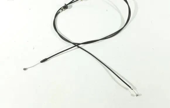 Toyota Avensis T250 Engine bonnet/hood lock release cable 