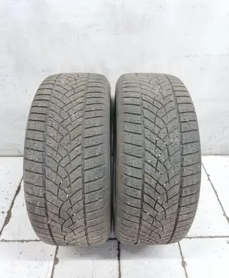 Volkswagen Golf II R22 winter tire 27540R22 GOODYEAR ULTRAGRIP