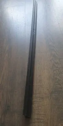 Skoda Rapid (NH) Rubber seal front door window/glass 