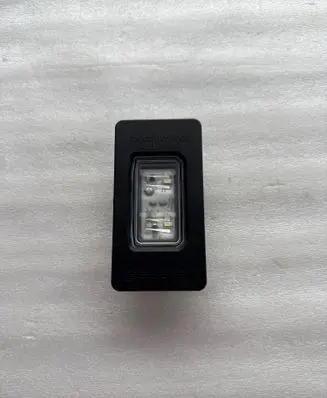 Subaru Legacy VII Number plate light 84301AN000
