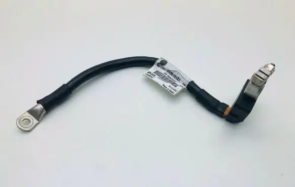 Audi Q5 SQ5 Negative earth cable (battery) 8R0915181