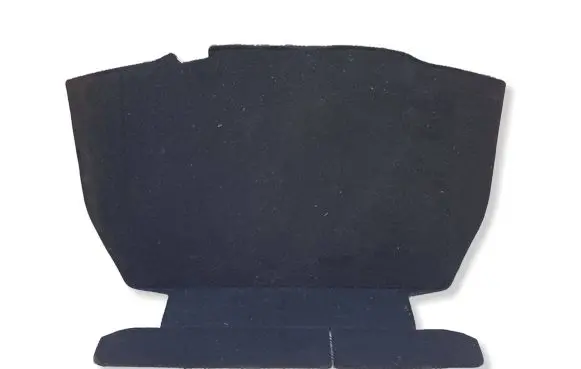 Toyota C-HR II Trunk/boot floor carpet liner 58410F4140C0 58410F4140