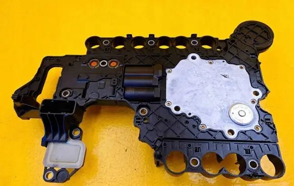 Mercedes-Benz GLC C253 Gearbox control unit/module 5WP21463 VGS4500NAG2 A0009018100
