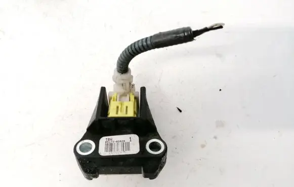 Toyota Yaris Airbag deployment crash/impact sensor 891730d020 89173-0d020