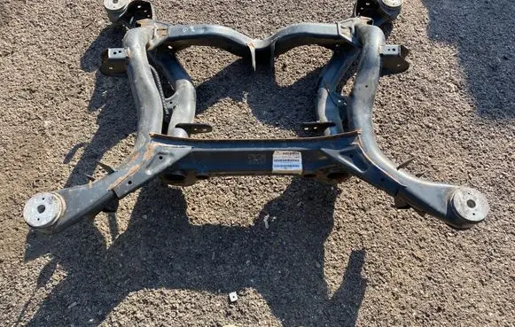 Volkswagen Touareg II Rear subframe 7P0500041 HD034887 99113775