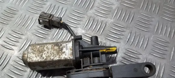 Seat adjustment motor