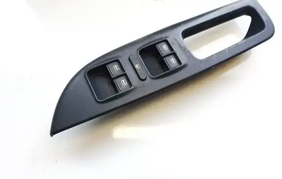 Electric window control switch