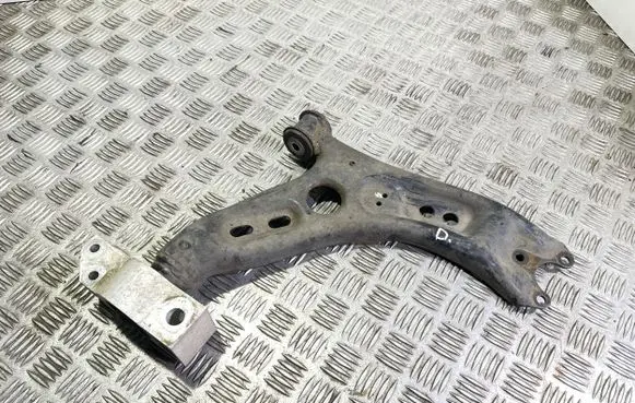 Volkswagen PASSAT B7 Front lower control arm/wishbone 1K0407166C 3C0199231E