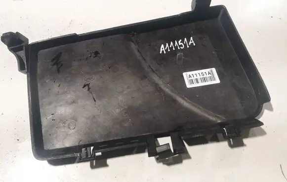 Peugeot 407 Battery box tray cover/lid 9647467980