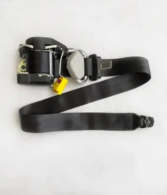 Volkswagen Transporter - Caravelle T5 Front seatbelt 7E0857806