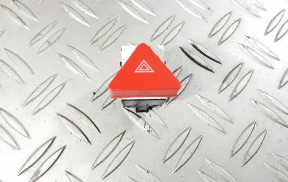 Volkswagen Caddy Hazard light switch 1T0953509