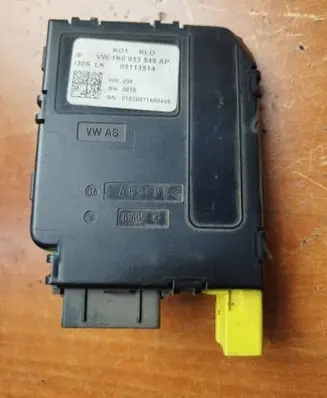Audi A3 S3 8P Steering angle sensor 