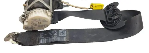 Volkswagen PASSAT B6 Front seatbelt 3C1857705N