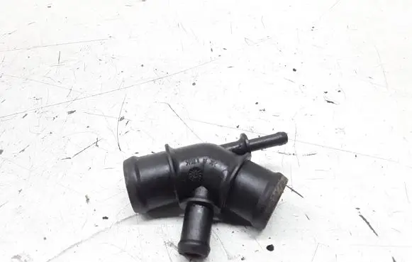 Ford Galaxy Engine coolant pipe/hose 1J0121087C