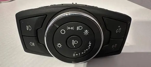 Ford Mondeo MK V Panel lighting control switch DG9T13D061FDW
