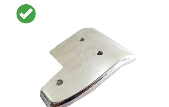Mercedes-Benz CLK A209 C209 Other front door trim element 