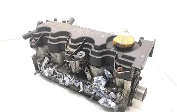 Opel Vectra C Engine head 55207460 BAS9C1BON
