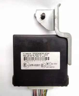 Toyota Prius (XW20) Immobilizer control unit/module 8978047041 625161000