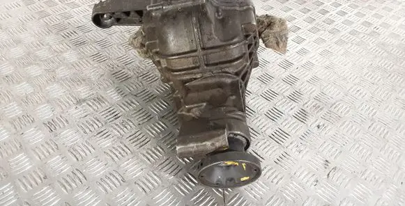 Mercedes-Benz ML W163 Front differential 