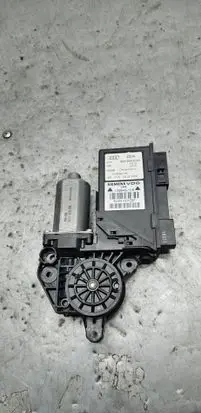 Audi A4 S4 B7 8E 8H Rear door window regulator motor 8E0959802A 105849108 105999108