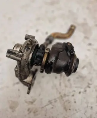 Peugeot 207 Turbo TD02H207T 12090620036 4937302003
