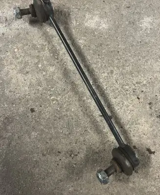 Front anti-roll bar/stabilizer link