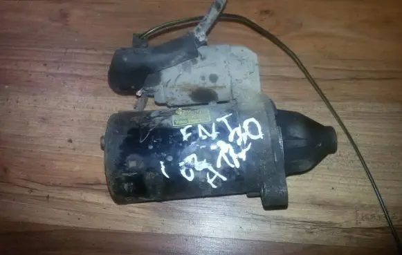 Hyundai Accent Starter motor tm000a27301