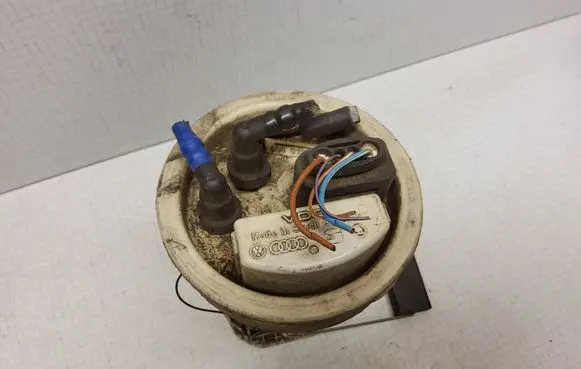 Skoda Fabia Mk1 (6Y) Fuel injection high pressure pump 6Q0919050