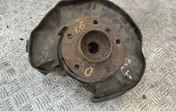 BMW 1 E82 E88 Rear wheel hub