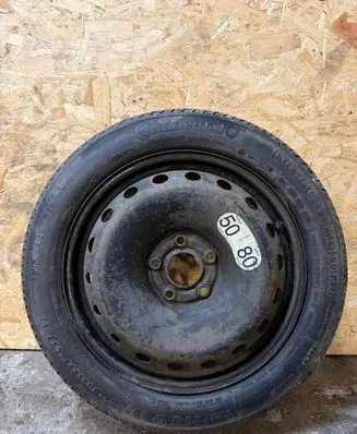 Renault Scenic III - Grand scenic III R17 spare wheel SRD175801