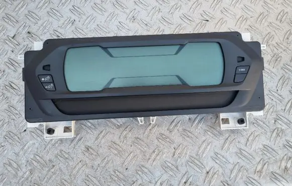 Citroen C4 SpaceTourer Speedometer (instrument cluster) 9827062880