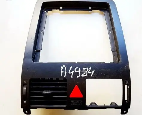 Volkswagen Touran I Hazard light switch 1t0919234a 251030347
