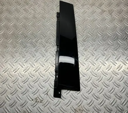 Ford Fusion II Rear door glass trim molding ES73F254A40CBW