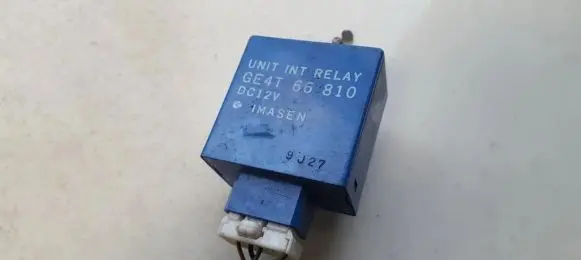 Mazda 626 Other control units/modules ge4t66810