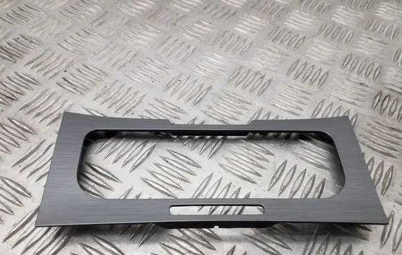 Volkswagen PASSAT B7 Climate control/heater control trim 3AA863100B