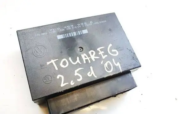 Volkswagen Touareg I Comfort/convenience module 7l0959933e 5dk00841624