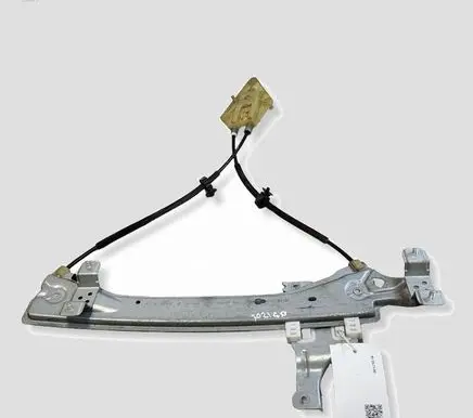 Renault Megane III Rear window lifting mechanism without motor 827200003R