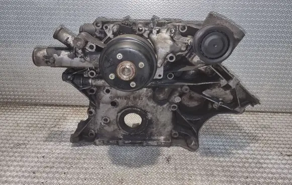 Mercedes-Benz Sprinter W906 Timing chain cover R6110151002